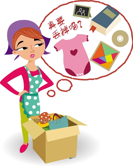 哪件旧物是你一直保留着的：探秘情感与记忆的纽带