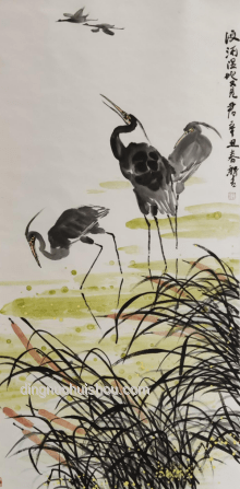 **《刘楚昕作品“泥潭”与同类艺术作品名称由来对比分析》**
