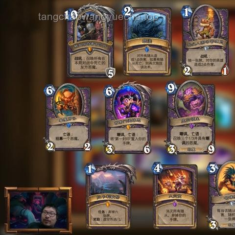 炉石传说新卡深度分析：水平与影响