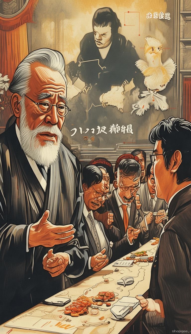 日议员曝政府食物调配争议：人食与鸡食界限何在？