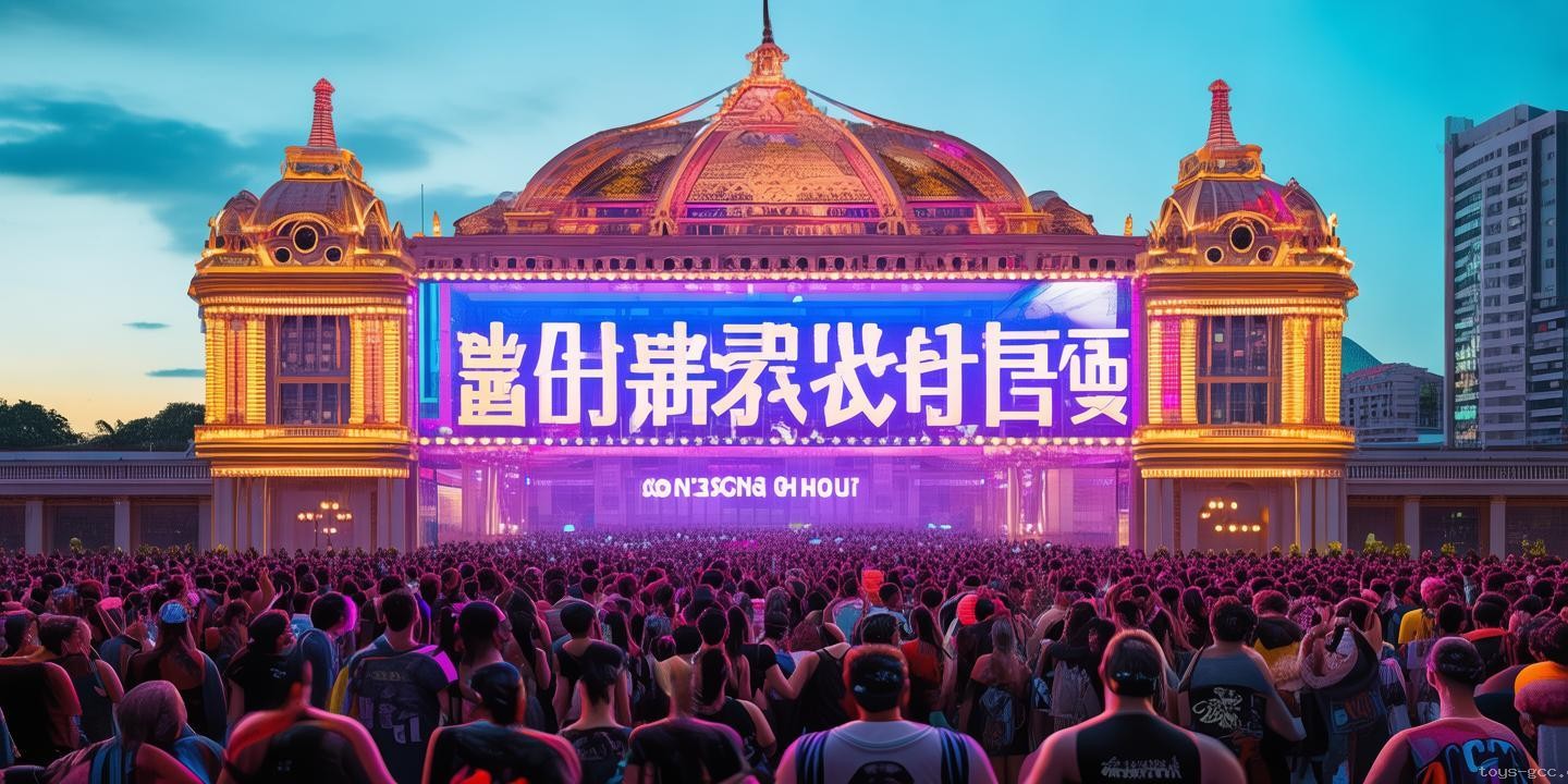 如何高效准备易烊千玺广州演唱会观演